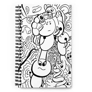 # 44 Cuadernos Espiralados A4 y A5 con Cubierta de Papel para Lápices, para Alcanzar <span class=keywords><strong>algo</strong></span> Más - Product Image 2