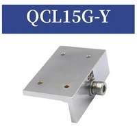 Changeur rapide manuel de type L QCL35G-S EOAT pneumatique pour pince latérale de robot