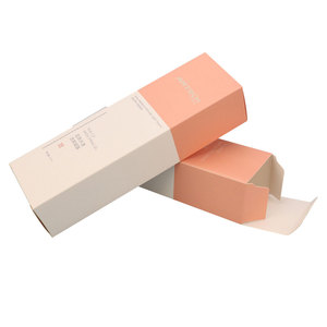 Tùy chỉnh sang trọng các tông chăm sóc da Hộp bao bì cho các sản phẩm mỹ phẩm hộp giấy in ấn tùy chỉnh Cmyk 4 màu offest in ấn - Product Image 4