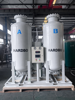 Générateur d'azote PSA 99,999 % – Équipement de production d'azote ultra haute pureté pour l'industrie électronique