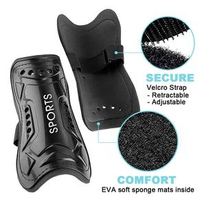 Commercio all'ingrosso di alta qualità di calcio, Shinguard di vendita calda Shin Guard - Product Image 2