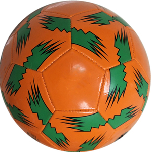 2025 Official Standard Size 5 Soccer Ball PU <b>Leather</b> Thermal Bonded <b>Football</b> for Outdoor Training - Product Image 1