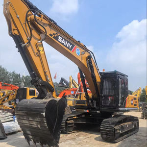 ใช้แล้ว Sany รถตักตีนตะขาบ SY335h ไฮดรอลิกส่วนประกอบหลักพร้อมปั๊ม & PLC - Product Image 1