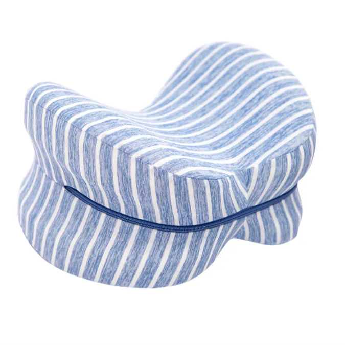 Горячая продажа дышащая подушка для колена с эффектом памяти и охлаждающим гелем