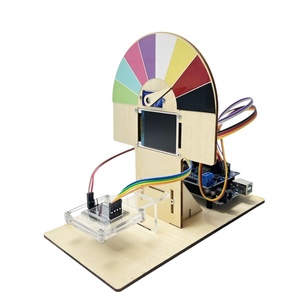 Kit de Sensor de Color OKY1071 TCS3200, Kit de Aprendizaje de Programación STEM - Product Image 1
