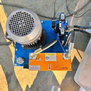 Línea de Producción de Arco Omega de Acero Prepintado HANAU con Motor y Engranajes PLC - Fácil de Operar - Product Image 4