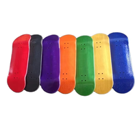 Patineta de Dedo Serie Blank 2025, Venta Caliente, Tabla de Arce de 30mm 32mm 34mm para Regalo