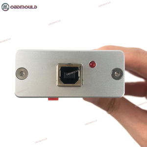 Cable de Datos para Laptop y Programador CF53 ZAPI F01183A, Software de Consola Zapi, Herramienta de Diagnóstico de Controlador Eléctrico ZAPI-USB - Product Image 4