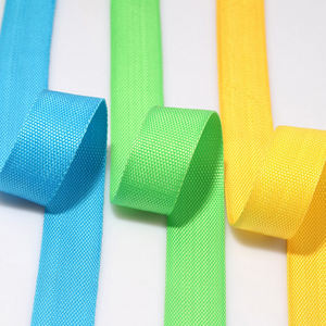 Hochfester funktioneller Autos itzgurt Nachhaltig 25/38/42/45/48/50mm Regenbogen farbe PP-Gurtband Geringe Dehnung - Product Image 2