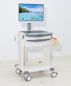 Xe đẩy y tế không dây tích hợp EM-ET054, xe đẩy máy quét nha khoa, xe đẩy máy quét trong miệng - Product Image 2