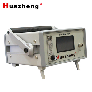 Analisador Multifuncional Automático de Gás SF6 HZSF-641, Testador Integrado de Pureza e Ponto de Orvalho - Product Image 4