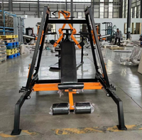 ST-8108 Machine de musculation polyvalente de haute qualité, modèle 2026, pour développé couché et flys pectoraux, Pec Deck Machine, direct usine