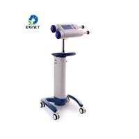 EUR PET Conception unique du système d'injection Ct et IRM à capteur de pression directe Amélioration de l'injecteur Ct/IRM pour une utilisation en clinique