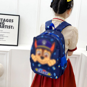 Nuovo <span class=keywords><strong>Zaino</strong></span> per <span class=keywords><strong>Asilo</strong></span> Nido, Regalo per Bambini, Zainetto Cartone Animato per Bambini e Bambine, Borsa Scuola - Product Image 4