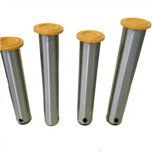 Zx330 Excavator Bucket Pin and Bushings 45x330 Bucket Pin for