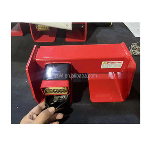 Heavy - Duty <strong>Container</strong> Lock with Quick - Release <strong>Mechanism</strong> for Efficient Cargo Handling - Product Image 4