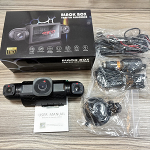 Sản Phẩm Mới 4 Máy Ảnh Kỹ Thuật Số Xe Dash Cam Đường Giao Thông Ghi Âm 1080P <span class=keywords><strong>360</strong></span> Độ An Ninh Video Ghi Âm - Product Image 6