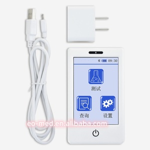 High Reproducibility Semi-quantitative Vet Urine Chemistry Analyzer Handheld <b>Mini</b> Veterinary Urine Analysis Machine - Product Image 6