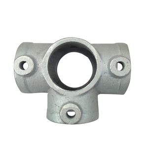 Литая железная труба 90 градусов Открытый Батутный парк аксессуар для помещений мягкая игровая площадка для развлечений запасные части - Product Image 2