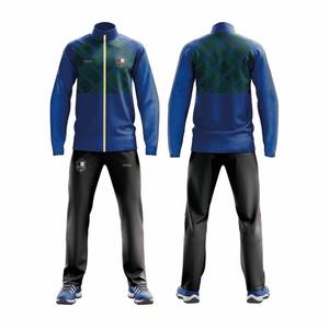 HENGYU <span class=keywords><strong>24</strong></span> nuovo Design personalizzato abbigliamento sportivo tuta da squadra di abbigliamento calcio per uomo - Product Image 5