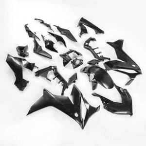 Kit de carénage ABS pour moto XXUN, compatible avec <span class=keywords><strong>HONDA</strong></span> CBR650R CBR 650R CBR <span class=keywords><strong>650</strong></span> <span class=keywords><strong>R</strong></span>, accessoires 2019 <span class=keywords><strong>2020</strong></span> - Product Image 6