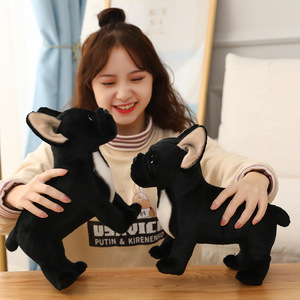 Juguetes <span class=keywords><strong>de</strong></span> Peluche <span class=keywords><strong>de</strong></span> Perro <span class=keywords><strong>de</strong></span> Simulación Realista Personalizados OEM, Logotipo y Estilos Personalizados, Corgi/Bulldog/<span class=keywords><strong>Golden</strong></span> <span class=keywords><strong>Retriever</strong></span> para Regalos Promocionales - Product Image 4