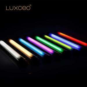 Luxceo p7rgb Pro RGB ống Led video ánh sáng ứng dụng điều khiển chụp ảnh dưới nước chiếu sáng có thể sạc lại cầm tay - Product Image 5