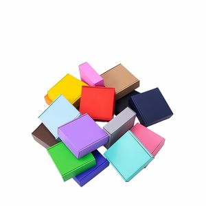 صناديق تغليف كرتونية بالجملة بـ25 لونًا مطبوعة على الوجهين، صناديق شحن مخصصة - Product Image 6