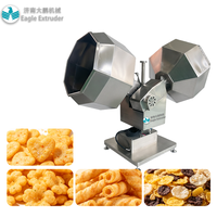 Machine de mélange continu et quantitatif précis de qualité alimentaire pour snacks soufflés / chips 3D