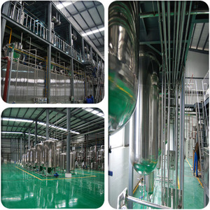 Label pribadi OEM bubuk ekstrak rumput Alfalfa organik alami murni bubuk ekstrak daun Alfalfa dalam jumlah besar - Product Image 6