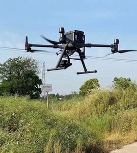 Drone industriel Matrice 300 RTK UAV, étanche IP45, charge utile maximale de 2,7 kg, avec FPV 15 km, longue autonomie de vol, drone professionnel - Product Image 5