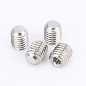T6 <span class=keywords><strong>T8</strong></span> T10 T15 M3 M4 M5 M6 thép không gỉ 304 sáu Thùy Grub Vít <span class=keywords><strong>Torx</strong></span> Bộ vít - Product Image 3