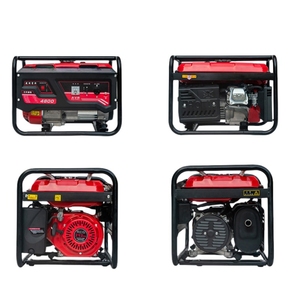 Hot Sale Small Portable Gasoline <b>Generators</b> 2kw 3kw 5kw Portable Gasoline <b>Generators</b> - Product Image 5