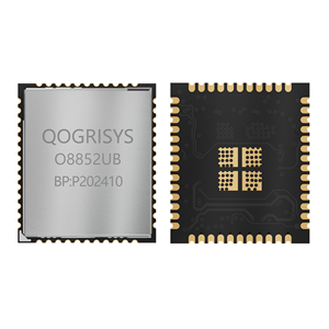 QOGRISYS 1200Mbps Realtek RTL8852BU WIFI6 Módulo inalámbrico Alta velocidad 2T2R Antena WIFI Módulos adoptados OFDMA - Product Image 2