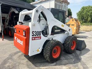 High Quality Used Original S160 Mini <b>Wheel</b> S130 S160 S185 with CE EPA Certificate <b>Small</b> Second-Hand Skid Steer Loader - Product Image 3