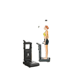 Analyseur de santé KEXE C27 à usage domestique et commercial, directement de l'usine, mesure le poids, la fréquence cardiaque, la graisse corporelle et l'impédance musculaire - Product Image 1