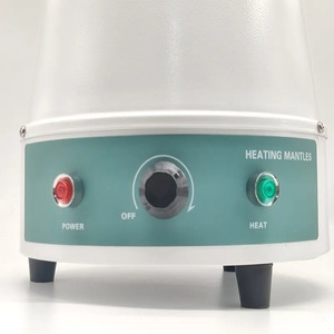 Manta Calefactora con Control Electrónico de Temperatura 450, Equipo de Calentamiento para Laboratorio con Agitador Magnético - Product Image 2
