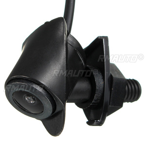 Cámara Frontal para Auto CCD, Impermeable, Gran Angular, con Logotipo Integrado, para Toyota Prado, Highlander, Land Cruiser, Camry, Verso EZ, RAV4, Cruis - Product Image 4