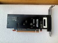 Carte GPU serveur passive P4 8 Go GDDR5, faible consommation 75 W, PCIe 3.0 pour l'inférence en apprentissage profond et le traitement vidéo