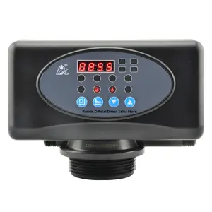 Runxin 2 Ton Filter Backwash otomatis, katup kontrol Perawatan air 6 Port 53502P F71P1 220V Inti pembuluh tekanan - Product Image 1