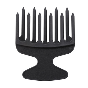 Peine para Cabello Liso para Hombre, Plástico Grande, Estilo Moderno para el Hogar - Product Image 3