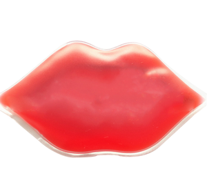 सर्वश्रेष्ठ विक्रेता पुन: प्रयोज्य होंठ आकार गर्म ठंड जेल मोती चिकित्सा स्मार्ट आइस पैक सौंदर्य क्लीनिक - Product Image 2