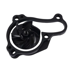 Kit de Espaciador de Impulsor de Bomba de Agua de Gran Tamaño para YAMAHA YZ450f YZ450FX YZ 450 F FX <span class=keywords><strong>WR450F</strong></span> WR 450F <span class=keywords><strong>2016</strong></span> - 2024 Accesorios - Product Image 5