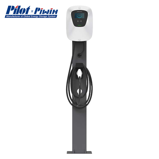 Electric Vehicle Charge Station EV Charger Type 2 Single Phase Fast Charging EV Quick Car Charger
