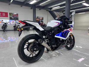 <span class=keywords><strong>Moto</strong></span> sportive d'occasion 250cc 400cc à moteur essence, modèle Double-R, motos sportives à essence d'occasion - Product Image 6