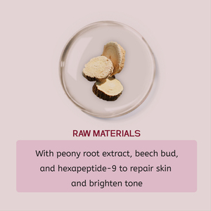 LUANA coreano antiarrugas <span class=keywords><strong>reafirmante</strong></span> piel revitalizante <span class=keywords><strong>crema</strong></span> facial Extracto de peonía Oriental 50ml para mujeres todo tipo de piel calmante - Product Image 3