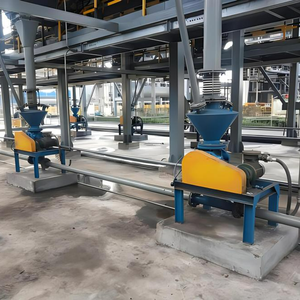 نظام طور كثيف للمواد الهشة ناقل هوائي منخفض الصيانة للمنشآت الصناعية - Product Image 6