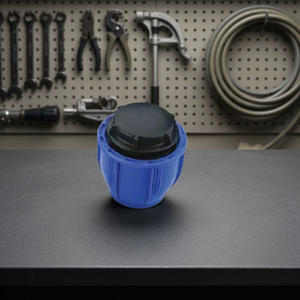 Solution de tuyauterie en plastique de haute qualité facile à installer CAPTAIN POLYPLAST Embouts 20-110mm Garantie 3 ans OEM/ODM pris en charge - Product Image 3