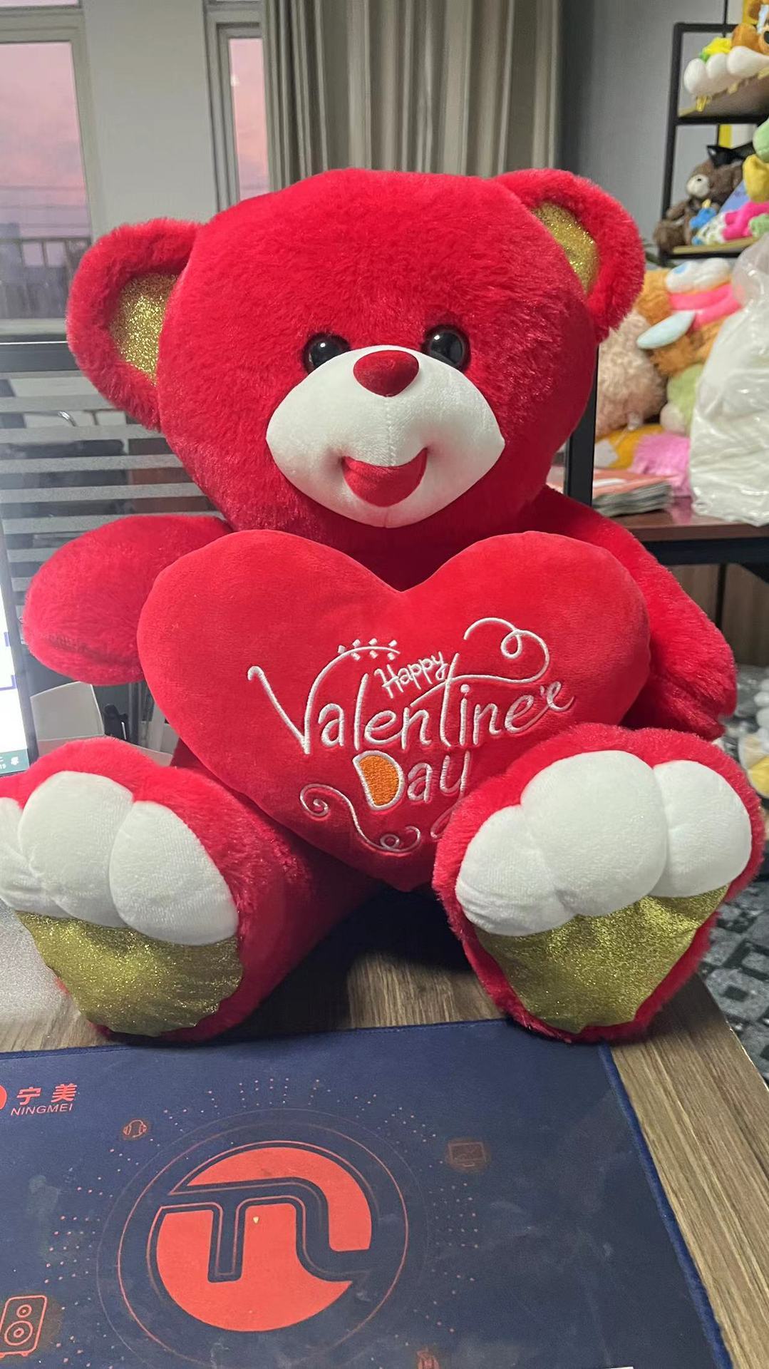 San Valentino rosso