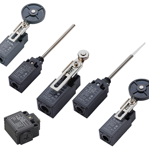 Interruptor de Límite/Evolutivo Industrial KaiDC DC-9110, Auto-Reajustable, IP65, 380V, 6A, -10~+70, Inteligente, CN/GUA - Product Image 1